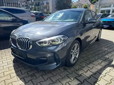 Gebraucht BMW 118 Shadowline 150 PS (110 kW) 2020 Grau Kleinwagen