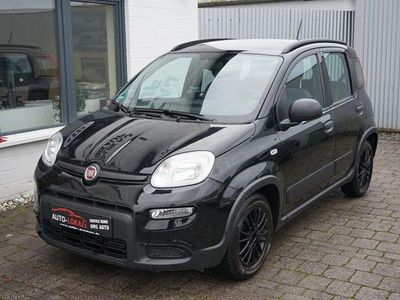 Gebraucht Fiat Panda 81 PS (59 kW) 2016 Weiss Kleinwagen