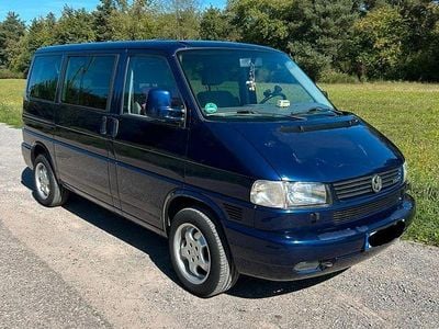 Brugt VW T4 136 HK (100 kW) 2000 Blå Van