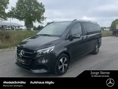 Brugt Mercedes V300 Style 237 HK (174 kW) 2025 Grå MPV