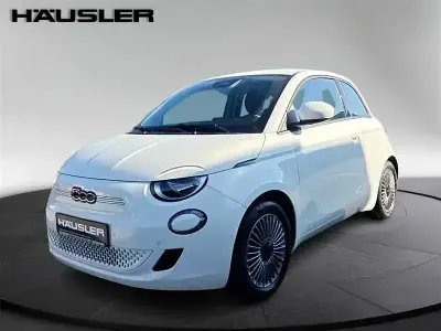 Usata Fiat 500e 86 kW (118 CV) 2023 Bianco Utilitaria