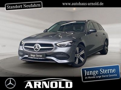 Mercedes C220