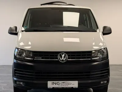 Gebraucht VW T6 204 PS (150 kW) 2017 Weiß Van