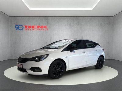Gebraucht Opel Astra OPC 145 PS (106 kW) 2019 Weiß Limousine