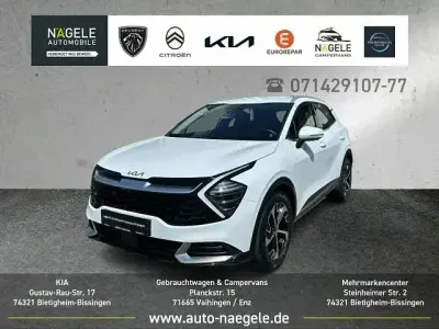 Brugt Kia Sportage Spirit 179 HK (131 kW) 2023 Hvid SUV