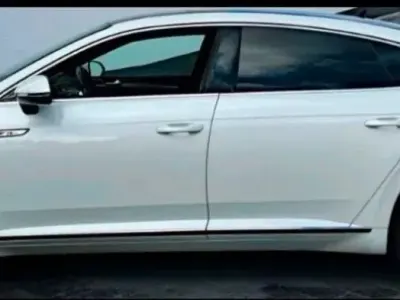 Gebraucht VW Arteon R-line 190 PS (139 kW) 2020 Weiß Limousine