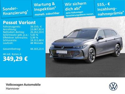 Gebraucht VW Passat Elegance 150 PS (110 kW) 2024 Othercolor Kombi