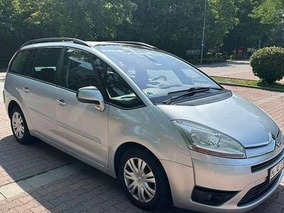 Silber Gebraucht 2010 Citroën C4 Picasso Exclusive Van / Kleinbus | 2.999 € (Etwas zu teuer)