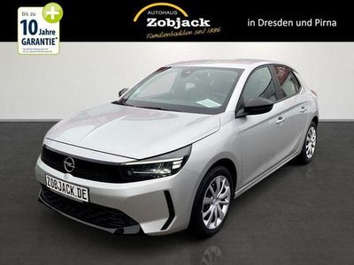 Grau Gebraucht 2024 Opel Corsa Limousine | 17.490 € (Fairer Preis)