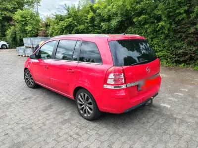 Gebraucht Opel Zafira