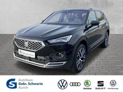 Schwarz Gebraucht 2024 Seat Tarraco Xperience SUV | 37.990 € (Fairer Preis)