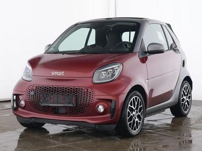 Gebraucht Smart ForTwo Electric Drive Prime 60 kW (82 PS) 2024 Rot Cabrio