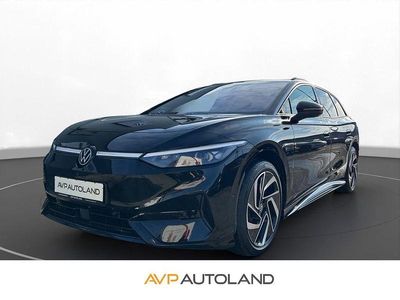 Neu VW ID.7 Pro 210 kW (286 PS) 2026 Schwarz Kombi