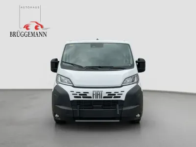 Neu Fiat Ducato 120 PS (88 kW) 2026 Weiß Van