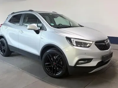 Gebraucht Opel Mokka X Innovation 140 PS (102 kW) 2019 Silber SUV