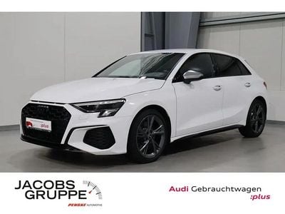 Second-hand Audi S3 228 CP (167 kW) 2024 Alb Berlinǎ