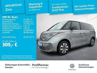 Gebraucht VW ID. Buzz Pure 125 kW (170 PS) 2025 Van / Kleinbus
