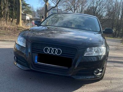 gebraucht Audi A3 Sportback 1.4 TFSI S line Sportpaket