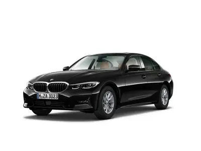 Gebraucht BMW 330 Sport Line 258 PS (189 kW) 2019 Schwarz Limousine
