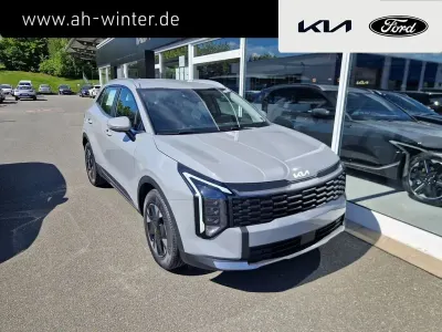Neu Kia Sportage Vision 150 PS (110 kW) 2026 Grau SUV