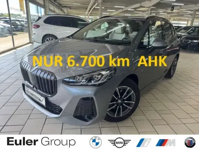 Gebraucht BMW 220 Active Tourer Performance 170 PS (125 kW) 2025 Grau Van / Kleinbus