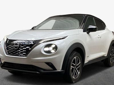 Pearl white Neu 2025 Nissan Juke N-Connecta SUV | 24.990 € (Superpreis)
