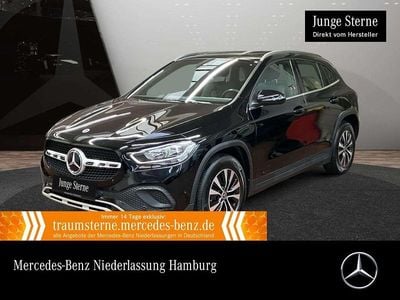 Nachtschwarz Gebraucht 2021 Mercedes GLA250 Style SUV | 27.990 € (Fairer Preis)