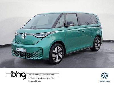 Grün Neu 2026 VW ID. Buzz Pro Van / Kleinbus | 68.990 € (Teuer)
