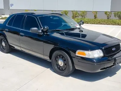 Occasion Ford Crown Victoria 250 ch (183 kW) 2008 Noir Berline