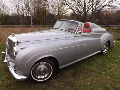 gebraucht Bentley S1 I Roadster EinmaligeEinzelstück !!