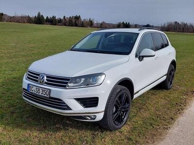 VW Touareg