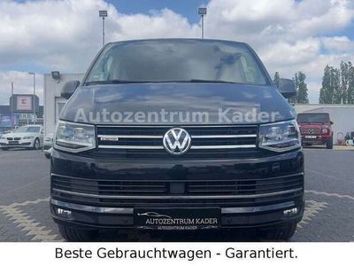 gebraucht VW Multivan T6 Transporter BusHighline 4Motion*ACC