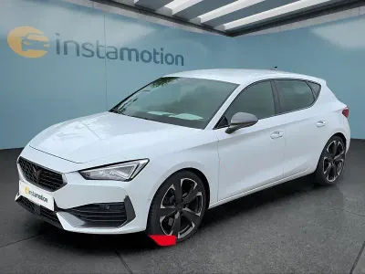 Gebraucht Cupra Leon