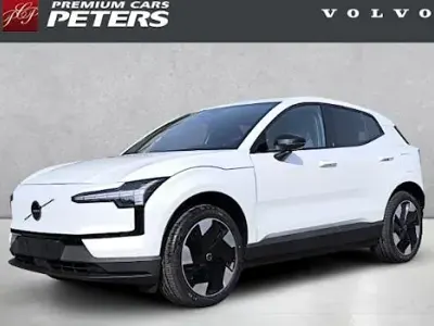 Neu Volvo EX30 Plus 200 kW (272 PS) 2026 Crystal white pearl SUV