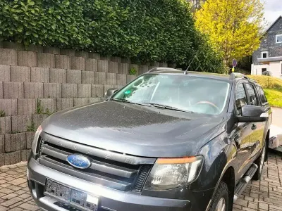 Używany Ford Ranger