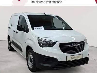 Usata Opel Combo Selection 76 CV (55 kW) 2020 Bianco Monovolume