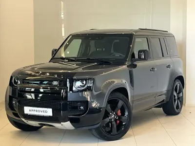 Gebraucht Land Rover Defender 400 PS (294 kW) 2022 Grau SUV