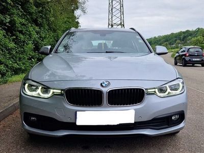 gebraucht BMW 318 d, LED, NAVI