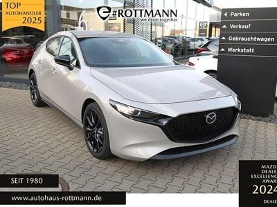 Neu Mazda 3 Homura-Line 140 PS (102 kW) 2026 Limousine