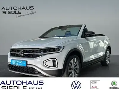 Nuova VW T-Roc 116 CV (85 kW) 2025 Bianco SUV