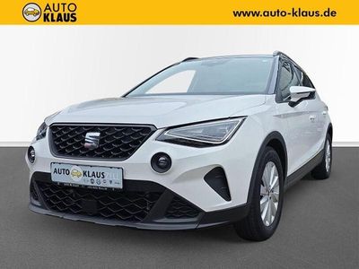 Weiß Gebraucht 2025 Seat Arona Style SUV | 20.370 € (Guter Preis)