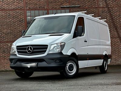 gebraucht Mercedes Sprinter II Mittel Kamera Navi SERVICE NEU EU6