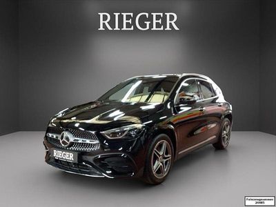 Usata Mercedes GLA200 AMG 163 CV (119 kW) 2024 Nero SUV