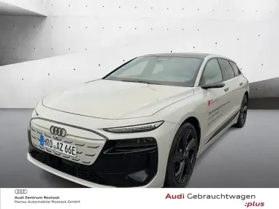 Gebraucht Audi A6 e-tron Performance 269 kW (367 PS) 2025 Siambeige metallic Kombi