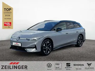 Neu VW ID.7 Pro 210 kW (286 PS) 2026 Scale silver Kombi