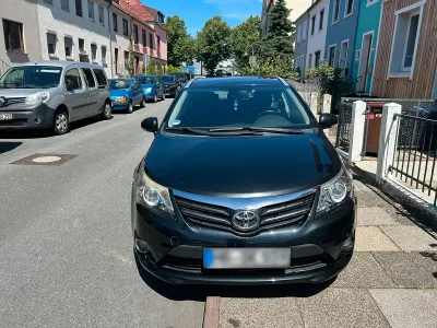 Gebraucht Toyota Avensis