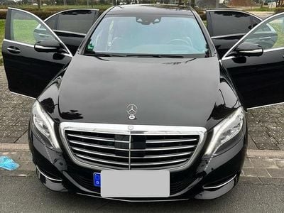 Mercedes S350