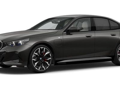 Gebraucht BMW 550e Comfort Edition 489 PS (359 kW) 2025 Grau Limousine