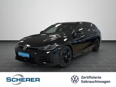 Gebraucht VW Passat R-line 193 PS (141 kW) 2025 Grenadillschwarz metallic (metallic) Kombi