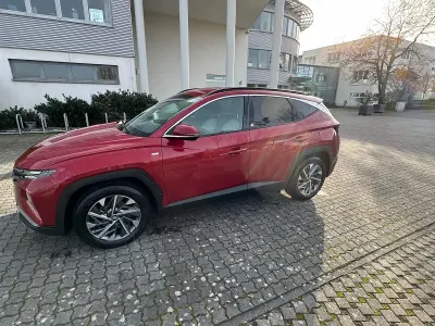 Gebraucht Hyundai Tucson